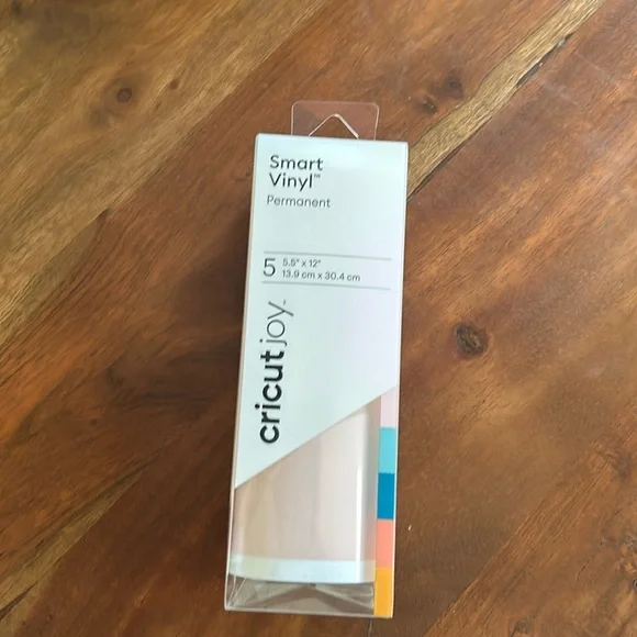 Cricut Joy Smart Vinyl Permanent - Picture 1 of 4